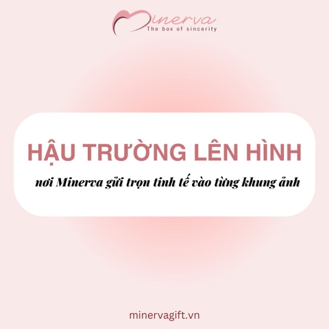 Hậu Trường Chụp Ảnh Sản Phẩm Của Minerva – Chân Thật, Chỉn Chu Và Đầy Tâm Huyết
