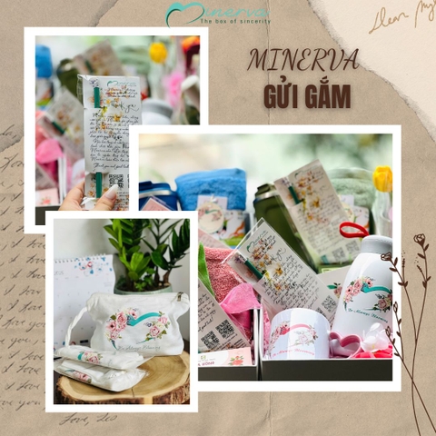 Món Quà Nhỏ – Lời Cảm Ơn Lớn Từ Minerva