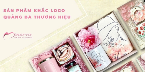 KHẮC TÊN LÊN SẢN PHẨM - DẤU ẤN CÁ NHÂN CHO MỖI MÓN QUÀ