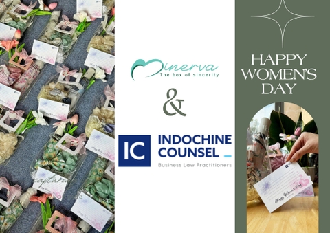 MINERVA & IC INDOCHINE COUNSEL