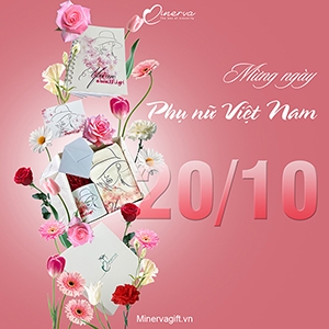 GỢI Ý QUÀ TẶNG 20/10