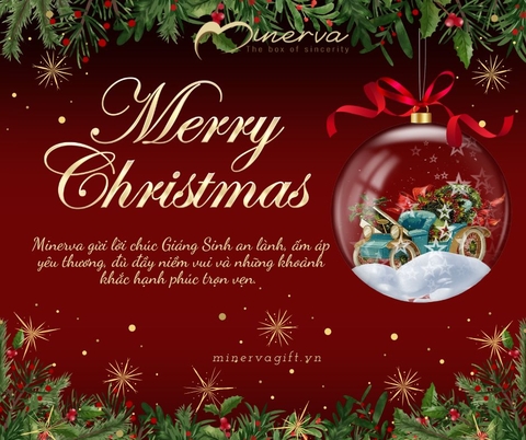 Khép lại hành trình 2025 – Minerva gửi lời cảm ơn chân thành đến Quý khách hàng