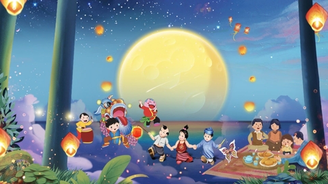 Top 15+ Quà Trung Thu Cho Bé 2025: Chọn Quà Theo Độ Tuổi & Ý Nghĩa