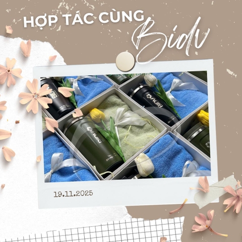 MINERVA GIFT × BIDV