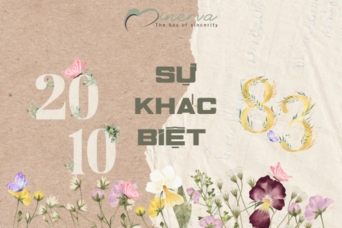 8/3 và 20/10 có gì khác nhau? Ý nghĩa đặc biệt của hai ngày dành cho phụ nữ