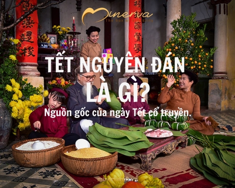 Tết Nguyên Đán – Giá trị truyền thống và sự gắn kết bền vững của người Việt