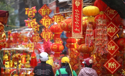 10 hoạt động nên tham gia trong ngày Tết cổ truyền Việt Nam