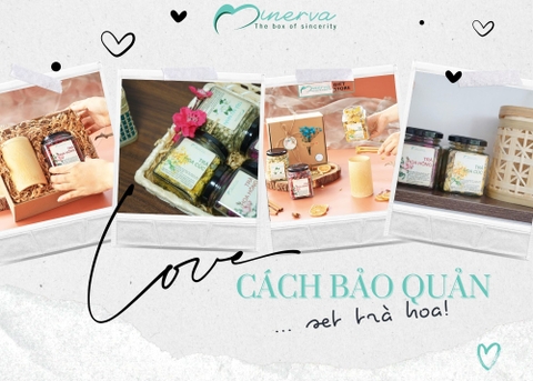 Cách Bảo Quản Trà Hoa Đúng Cách – Giữ Trọn Hương Thơm và Dưỡng Chất Từ Tự Nhiên