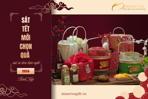 Sát Tết Mới Chọn Quà – Rủi Ro Hơn Bạn Nghĩ