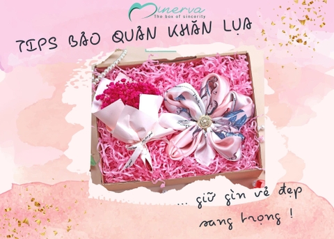 CÁCH BẢO QUẢN KHĂN LỤA ĐÚNG CHUẨN – GIỮ GÌN VẺ ĐẸP SANG TRỌNG THEO THỜI GIAN