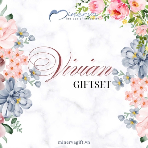 Khăn lụa Vivian – Món quà tinh tế cho 20/10 và muôn vàn dịp đặc biệ