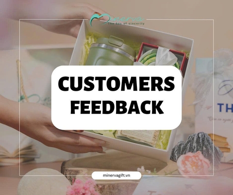 MINERVA ĐÃ NHẬN LẠI NHỮNG PHẢN HỒI NHƯ THẾ NÀO TỪ KHÁCH HÀNG VỀ CÁC SET QUÀ 20/11?