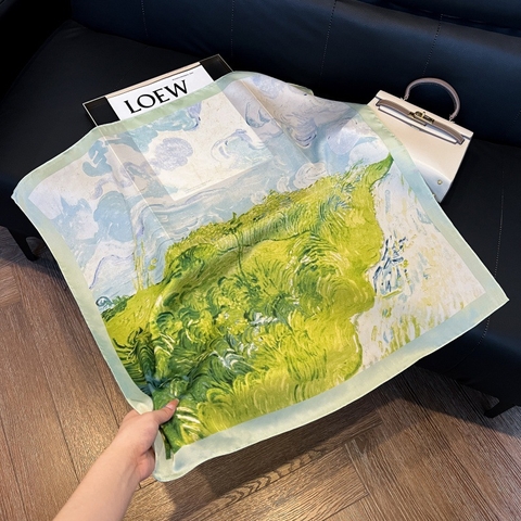 Album mẫu khăn Like Flowers Giftset02