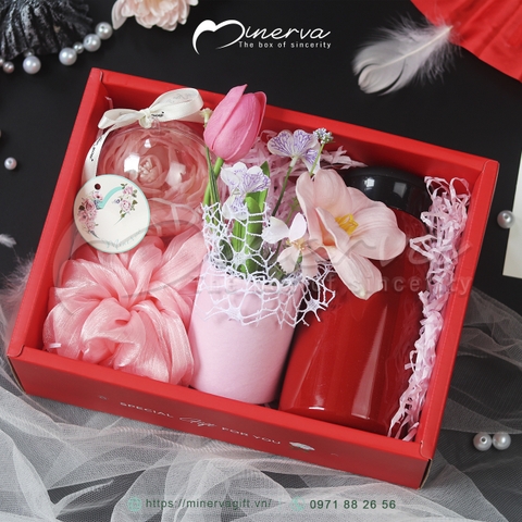 Tulip Giftset