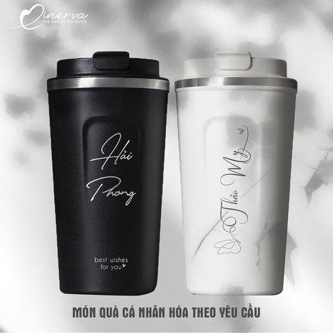 Cốc giữ nhiệt Coffee