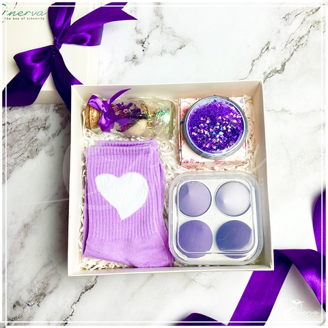 Purple Vibrant - Set 2