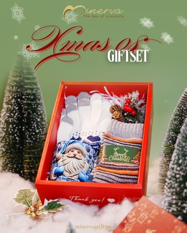 XMAS GIFTSET No.09