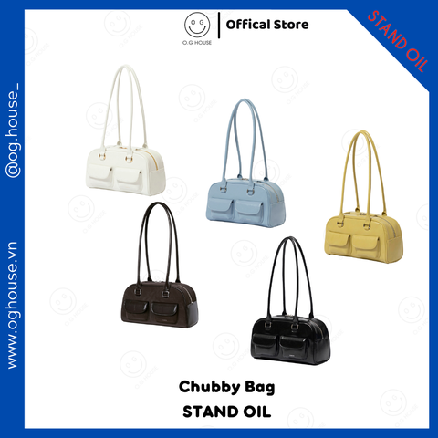Túi Stand Oil - Chubby Bag