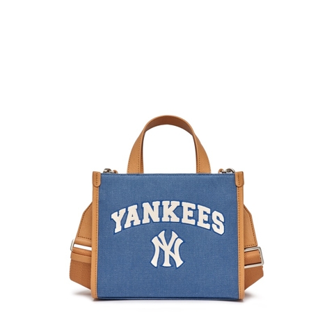 Túi MLB Varsity Canvas Tote