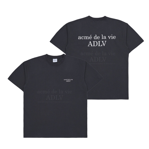 ÁO THUN ADLV BASIC LOGO SEASON2 THAN CHÌ