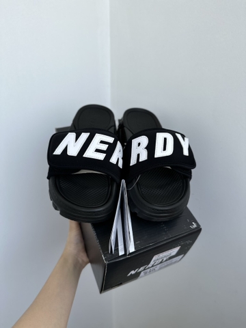 Dép Nerdy Rich Bread Velcro