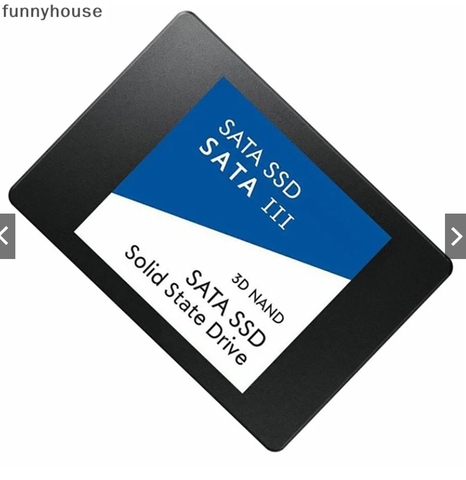 Ổ Cứng SSD Sata III 2TB 2.5ink (2nd)