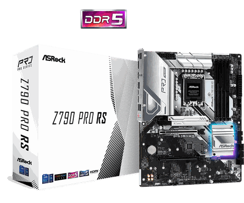 Mainboard ASROCK Z790 PRO RS