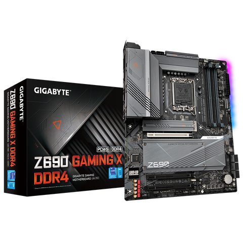 Mainboard Gigabyte Z690 GAMING X DDR4