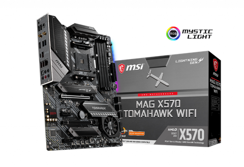 Mainboard MSI MAG X570 Tomahawk WiFi