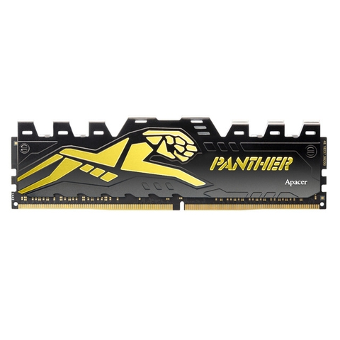 RAM DDR4 4GB APACER PANTHER TẢN NHIỆT 2400 (2nd)