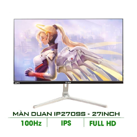 Màn hình Duan IP2709S 27 inch ips full viền 100Hz (New)