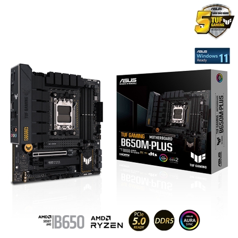 Mainboard ASUS TUF GAMING B650M-PLUS