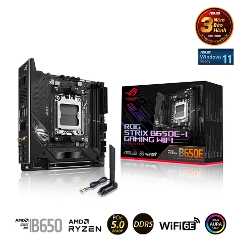 Mainboard ASUS ROG STRIX B650E-I GAMING WIFI