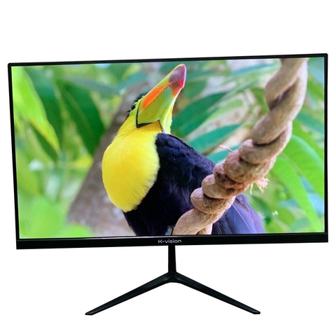 Màn hình K-Vision 24inch Cong – Full HD / IPS / 75 Hz (Màu Đen)