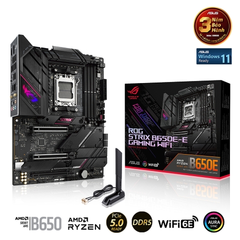 Mainboard ASUS ROG STRIX B650E-E GAMING WIFI