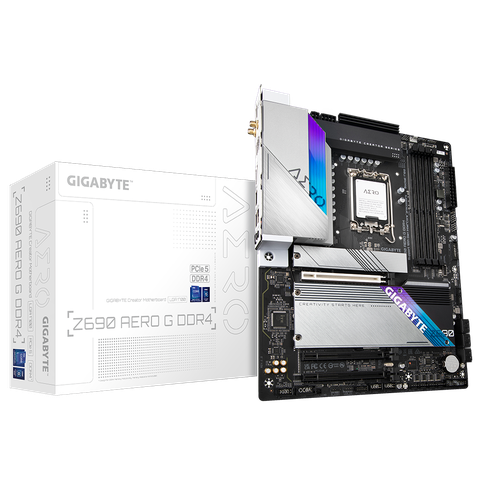 Mainboard Gigabyte Z690 AERO G DDR4
