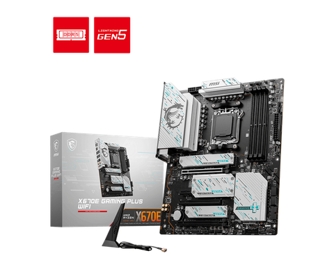 Mainboard MSI X670E GAMING PLUS WIFI