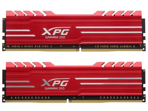 RAM ADATA DDR4 8GB 2666MHz XPG GAMMIX D10 (Đỏ) (2nd)
