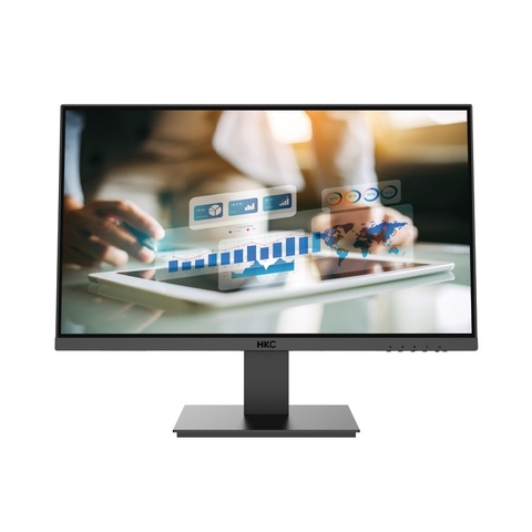 Màn hình HKC MB24V13-U | 23.8 inch, Full HD, VA, 100Hz, 6ms, phẳng (New)