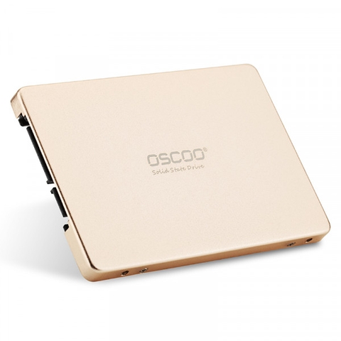 Ổ cứng SSD 2.5 Inch 256GB - OSCOO Golden (New)