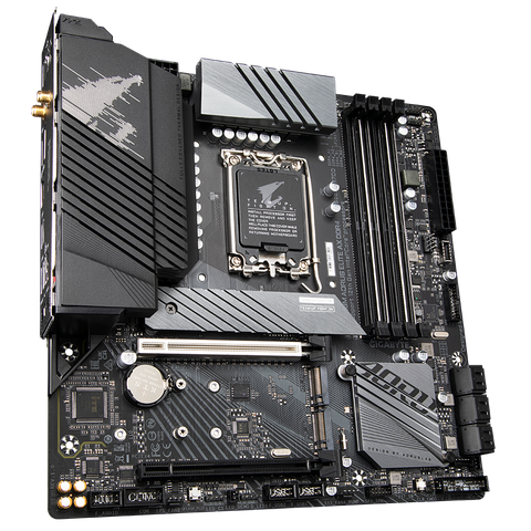 Mainboard Gigabyte Z690M A ELITE AX DDR4
