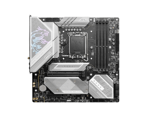 Mainboard MSI MPG B760M EDGE TI WIFI