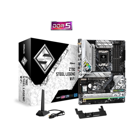 Mainboard ASROCK Z790 STEEL LEGEND WiFi (DDR5)
