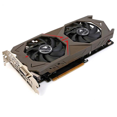 VGA Colorful GTX 1060 SI 3GB (3GB GDDR5, 192-bit, HDMI +DP, 1x6-pin) (2nd