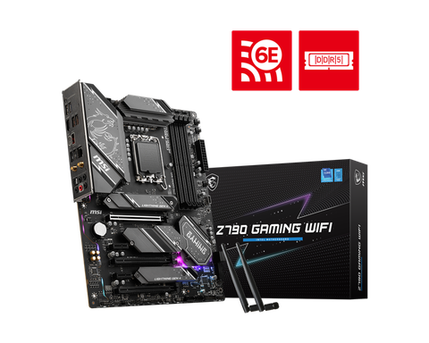 Mainboard MSI Z790 GAMING WIFI