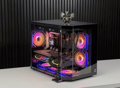 Case PC: i5 12400F/H610M/RTX 2060 Super/ - Chỉ có : 10tr5