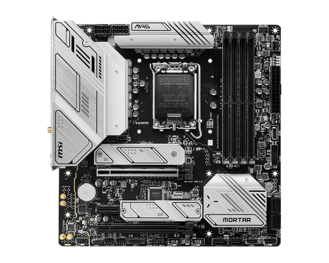 Mainboard MSI MAG B760M MORTAR MAX WIFI DDR4