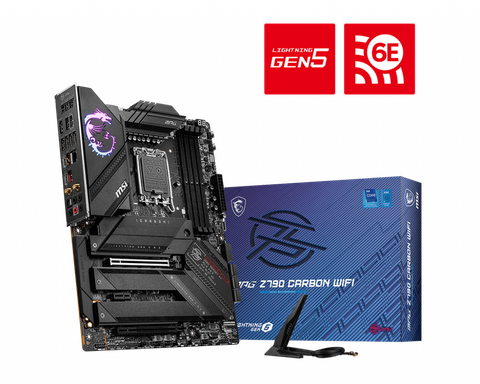 Mainboard MSI MPG Z790 CARBON WIFI