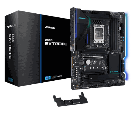 Mainboard Asrock Z690 Extreme - Intel Z690 | Socket 1700 ATX | 4 khe Ram DDR4