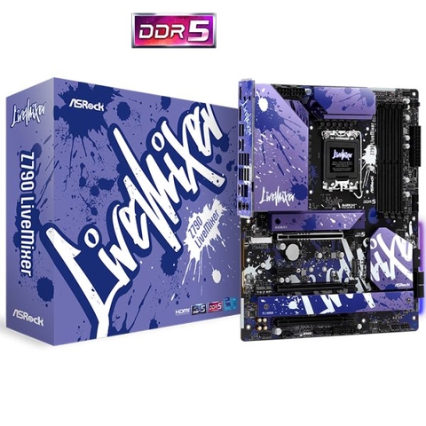 Mainboard Asrock Z790 LiveMixer